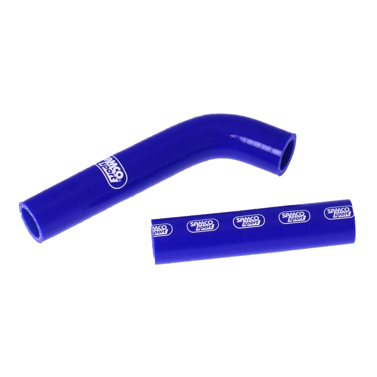 Yamaha Tzr 250 1Kt / 2Ma (Parallel Twin) 1986 - 1992 Samco Sport Silicone Hose Kit  & Stainless Hose Clips Yam-48 1