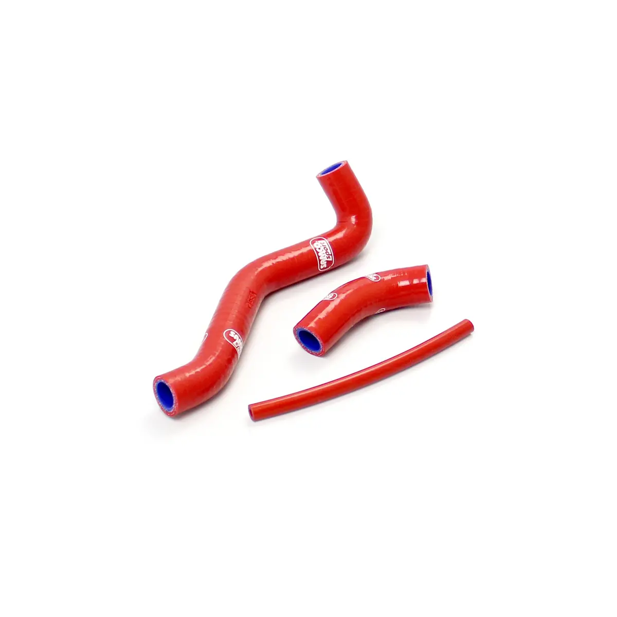 Yamaha Yzf R125 2008 - 2018 Samco Sport Silicone Hose Kit & Stainless Hose Clips Yam-55 1