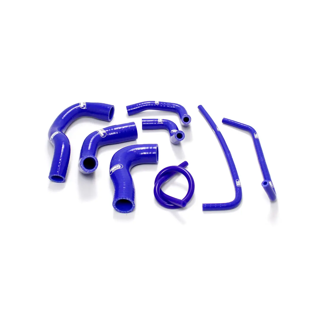 Yamaha Tracer 900 2016 Samco Sport Silicone Hose Kit & Stainless Hose Yam-63 1
