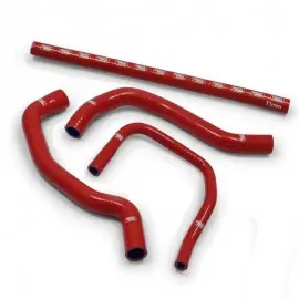 Yamaha Yzf 750 R (California Model) 1995 - 1998 Samco Sport Silicone Hose Kit  & Stainless Hose Yam-82 1