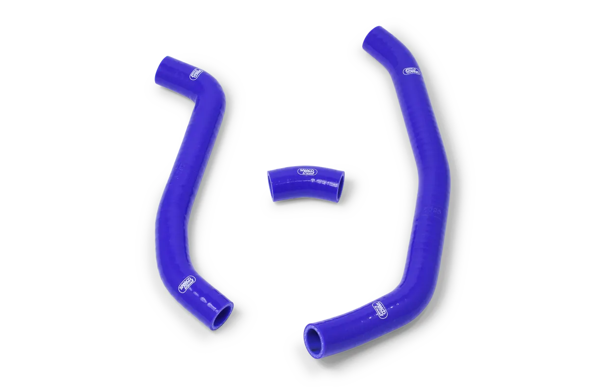 Yamaha Fzr 400 Rr Sp Exup 3Tj1 1989 - 1990 Samco Sport Silicone Hose Kit  & Stainless Hose Clips Yam-83 1