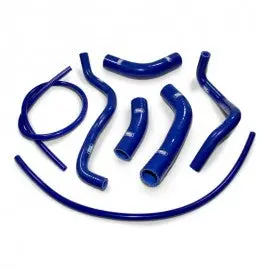 Yamaha Tenere 700 2019 - 2024 Samco Sport Silicone Hose Kit  & Stainless Hose Yam-94 1