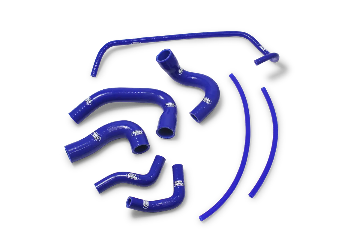 Yamaha Xsr 900 Gp 2024 Samco Sport Silicone Hose Kit & Stainless Hose Yam-95 1