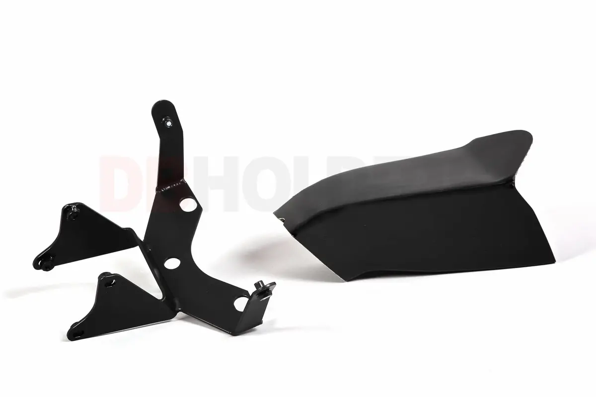 Yamaha Yzf-R6 2008-2016 Front Fairing Bracket & Air Duct By Db Holders 1