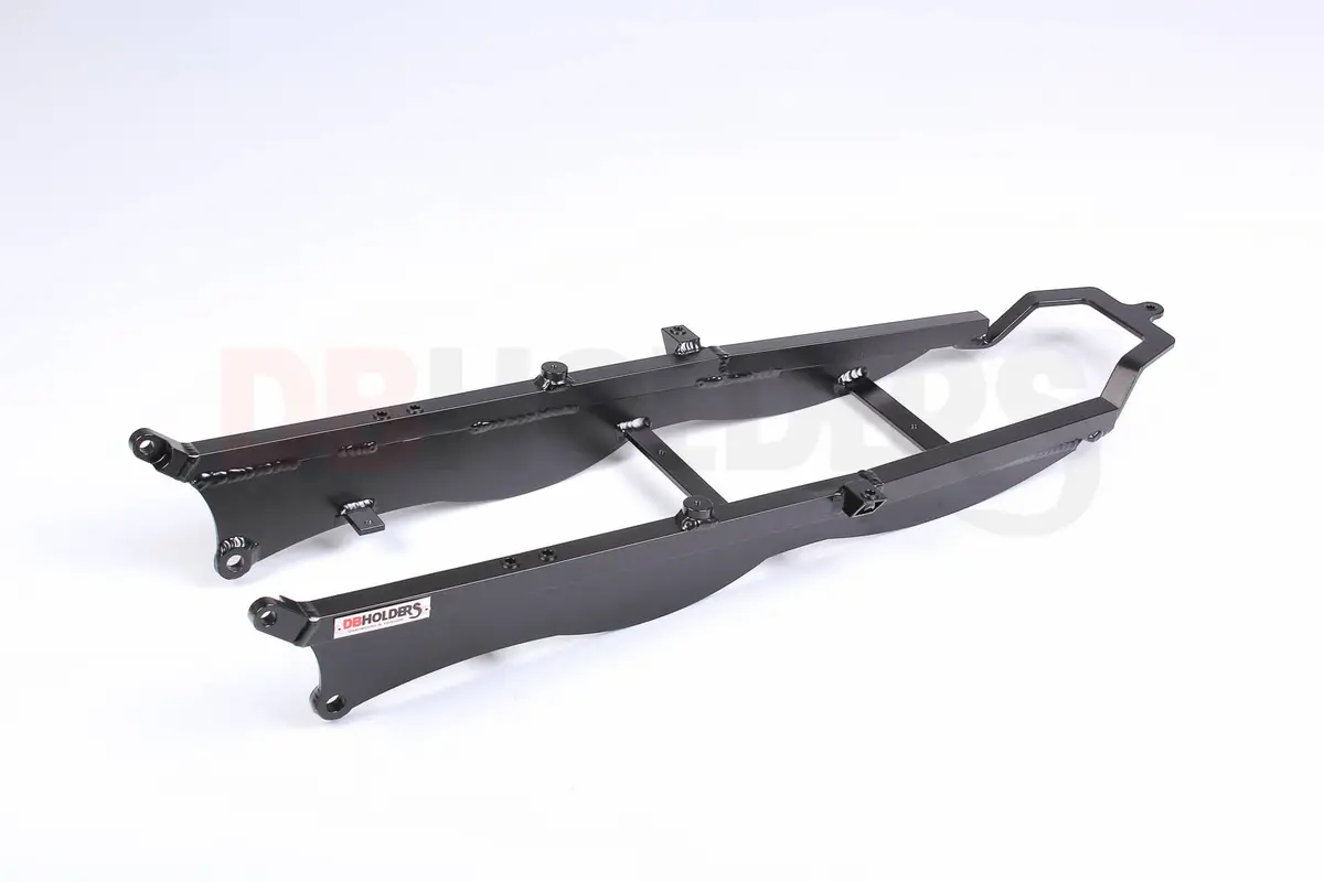 Yamaha Yzf-R6  2008-2016  Aluminium Rear Subframe By Db Holders. 1