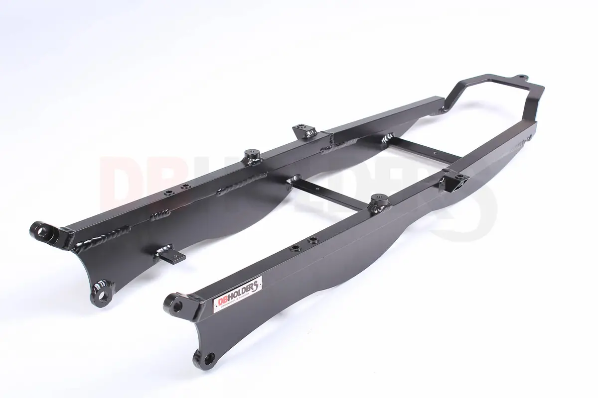 Yamaha Yzf-R6 2008-2016 Aluminium Rear Subframe By Db Holders. 2