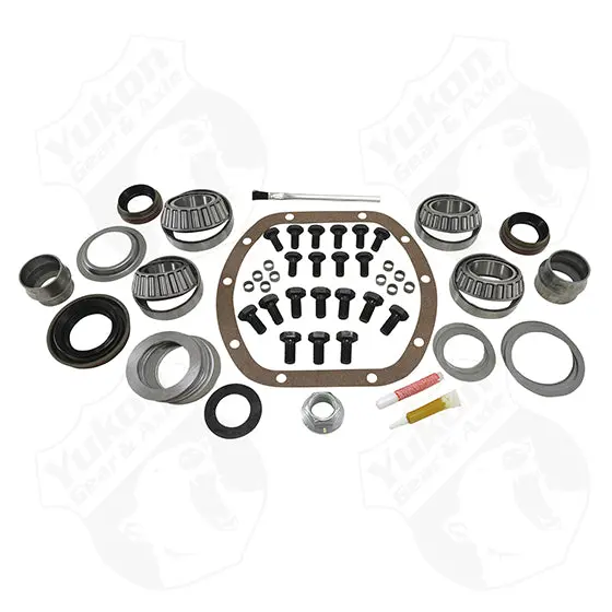 Yukon Master Overhaul Kit For Dana 30 Reverse Rotation For Use With +07 Jk Yukon Gear & Axle 1