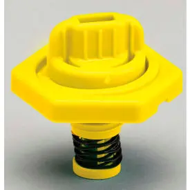 Spectrum Container Vent, Yellow Minimum Of 15 1