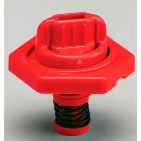 Spectrum Container Vent, Red Minimum Of 15 1