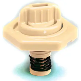 Spectrum Container Vent, Tan Minimum Of 15 1