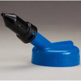 Spectrum Spout Cap, Blue, Small Minimum Of 3 1