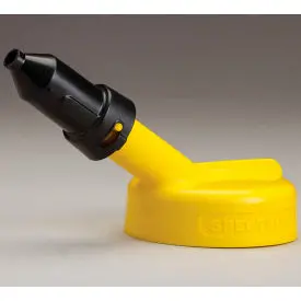 Spectrum Spout Cap, Yellow, Medium 1