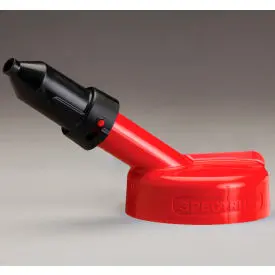 Spectrum Spout Cap, Red, Medium 1