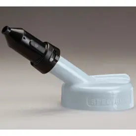 Spectrum Spout Cap, Gray, Medium Minimum Of 3 1