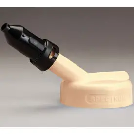 Spectrum Spout Cap, Tan, Medium Minimum Of 3 1