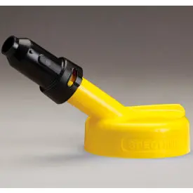 Spectrum Spout Cap, Yellow, Large 1