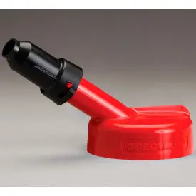 Spectrum Spout Cap, Red, Large 1