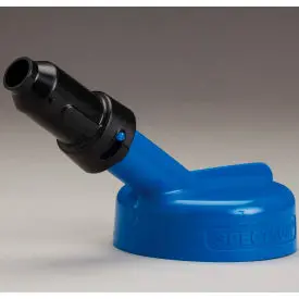 Spectrum Spout Cap, Blue, Large 1