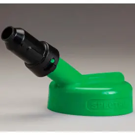 Spectrum Spout Cap, Green, Large 1