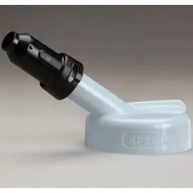 Spectrum Spout Cap, Gray, Large Minimum Of 3 1