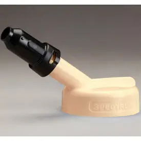 Spectrum Spout Cap, Tan, Large Minimum Of 3 1