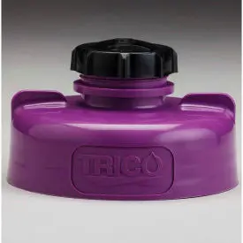 Spectrum Utility Cap, Purple Minimum Of 6 1
