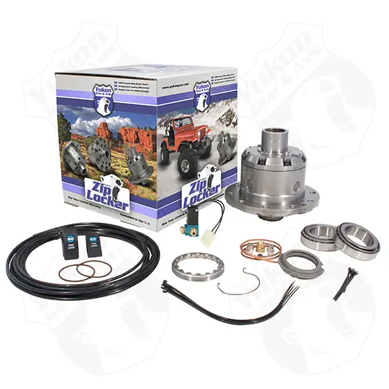 Yukon Zip Locker For 9.5 Inch Toyota Landcruiser 30 Spline Yukon Gear & Axle 1