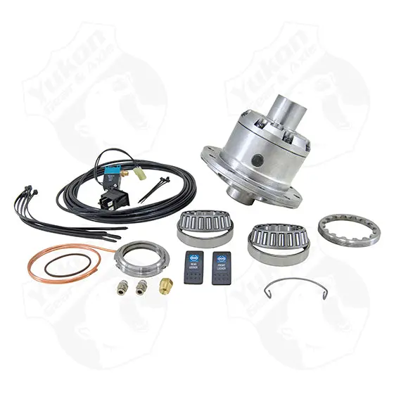 Yukon Zip Locker For Toyota V6 Yukon Gear & Axle 1