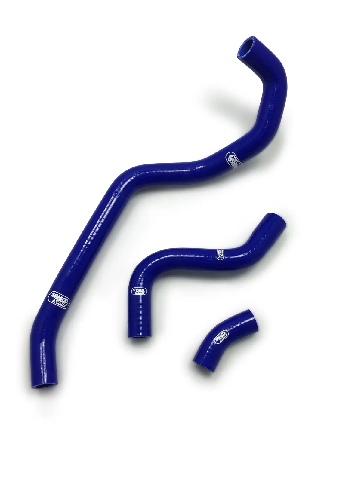 Yamaha Xt660 R / X 2004 - 2014 Samco Sport Silicone Hose Kit  & Stainless Hose Yam-75 1