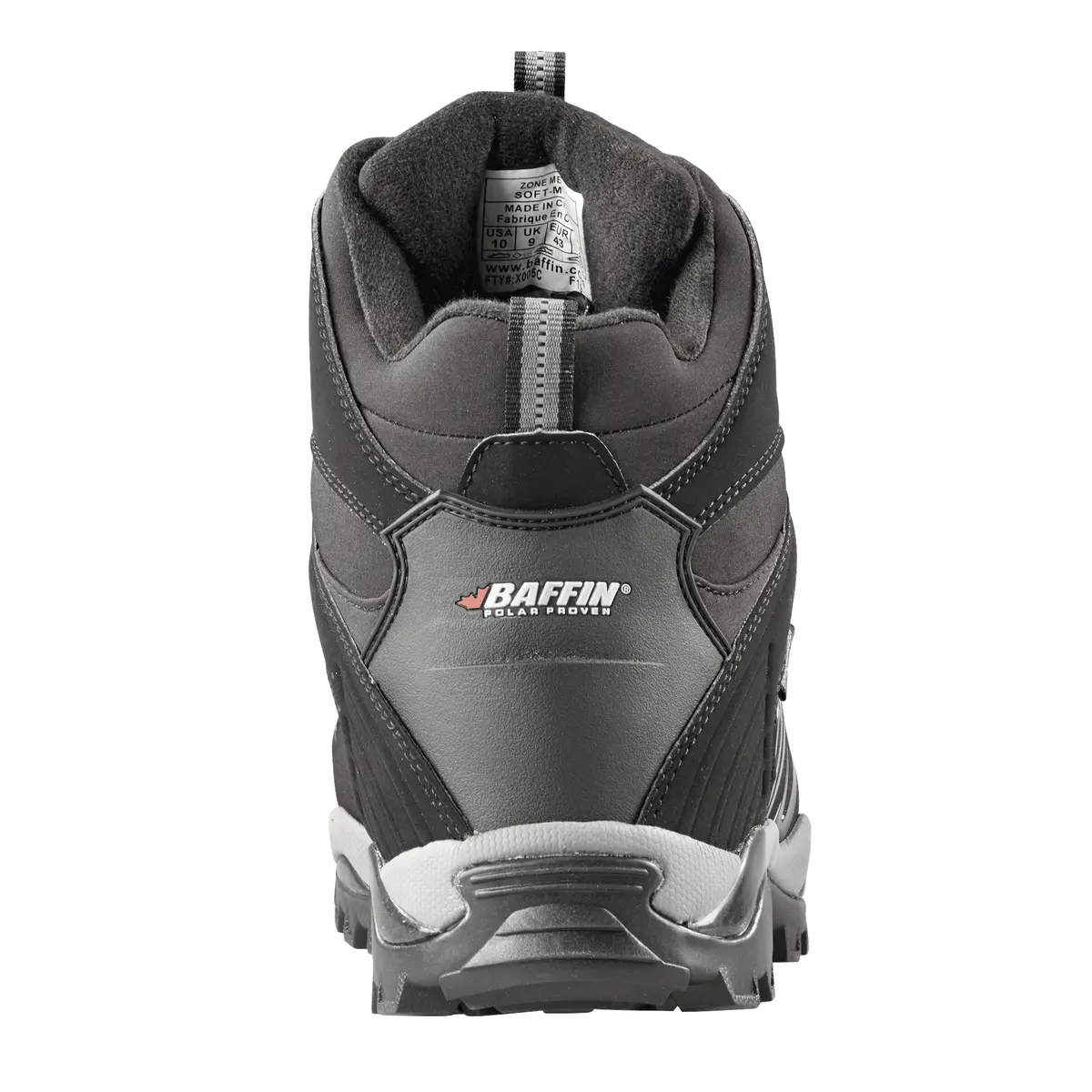 Zone | Men's Boot 4