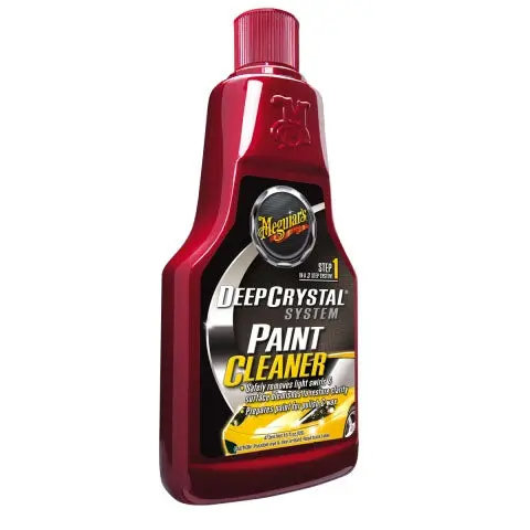 Meguiar's Deep Crystal Paint Cleaner 473 Ml 1