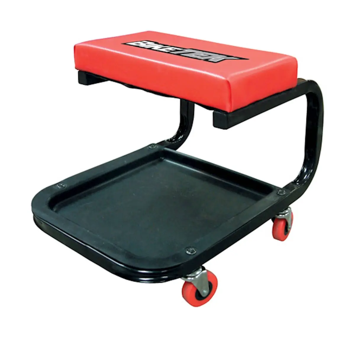 Workshop Creeper Seat With Storage Tray 1
