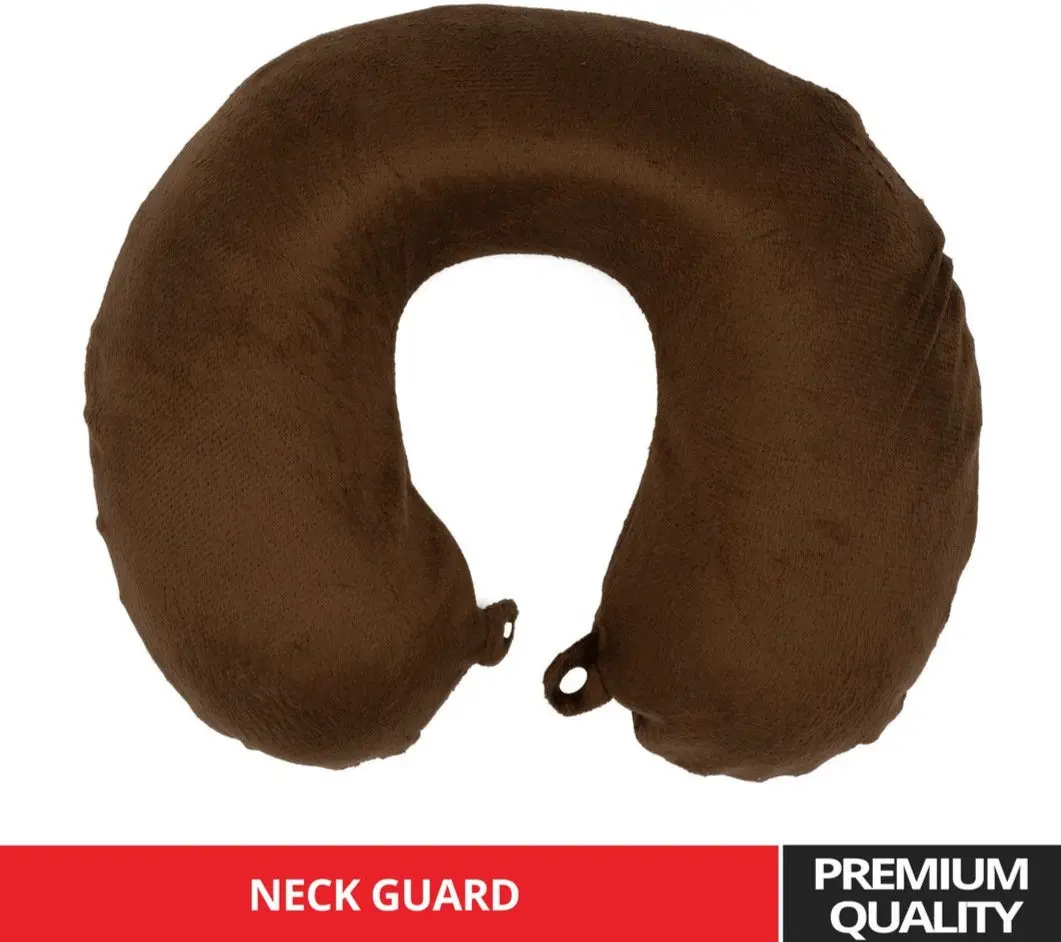 Kenco U Shaped Neck Cushion Memory Foam 1