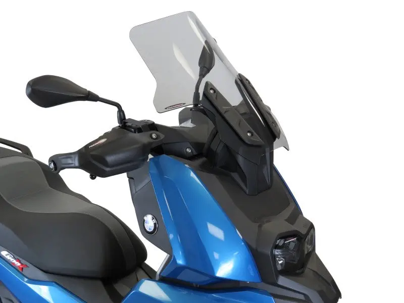 Bmw C400x  18-2025 Matt Black Handguard/Wind Deflectors Powerbronze 1