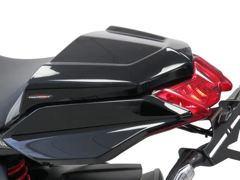 Suzuki Katana 2019-2026 Carbon Look Seat Cowl Seat Hump Powerbronze Rrp £90 1