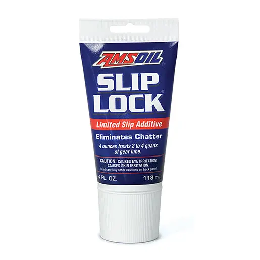 Amsoil Slip Lock (Differential Additive) 1