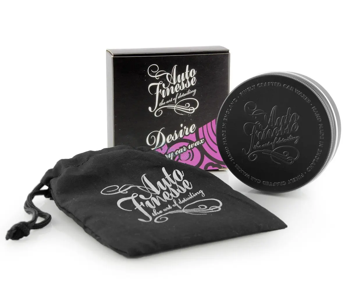 Auto Finesse Desire 150G - Carnauba Wax 1