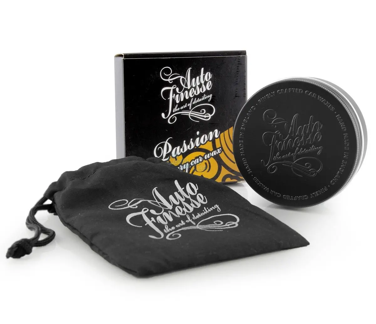Auto Finesse Passion 150G - Carnauba Wax 1