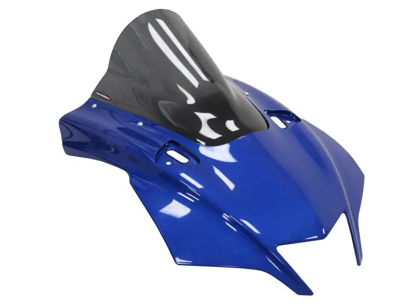 Yamaha Yzf-R1  20-25  Airflow Light Tint Double Bubble Screen By Powerbronze. 1