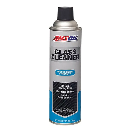 Amsoil Glass Cleaner 1
