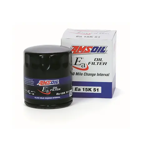 Amsoil Oil Filter Fortuner, Revo, Vigo 1