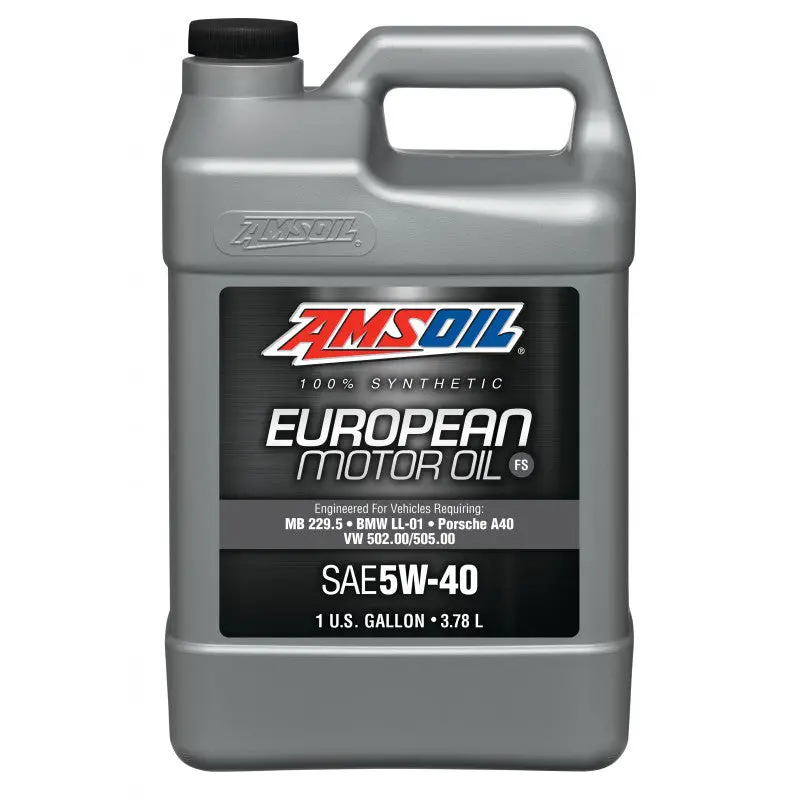 Amsoil 5W-40 C-Esp Euro Bmw+Porsche (3.78L) 1