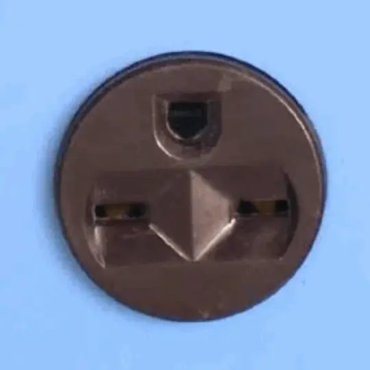 Aop Receptacle For Ventmaster 1