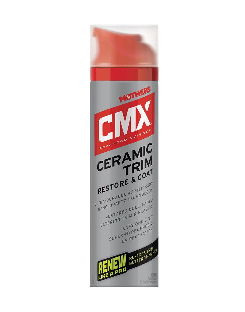 Mothers Cmx Ceramic Trim Restore & Coat 1
