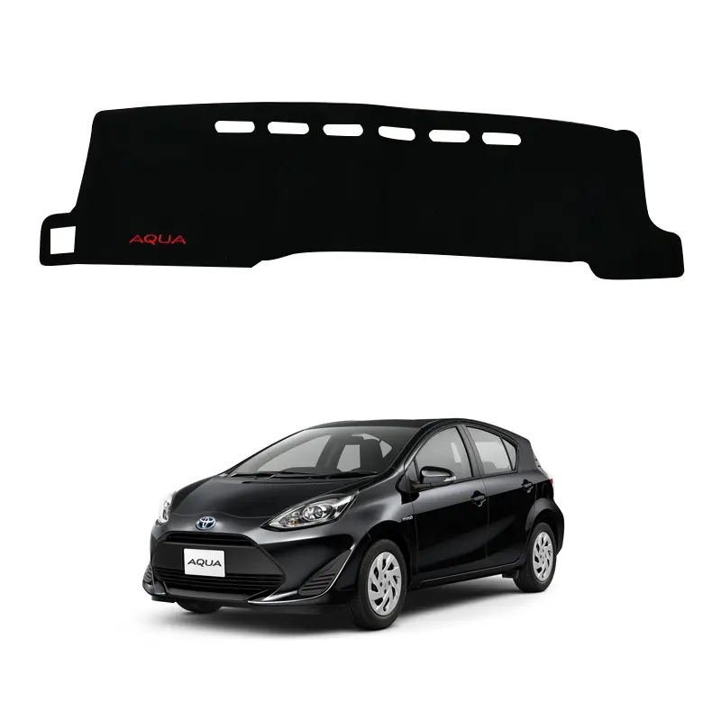 Toyota Aqua Dashboard Carpet Mat 1