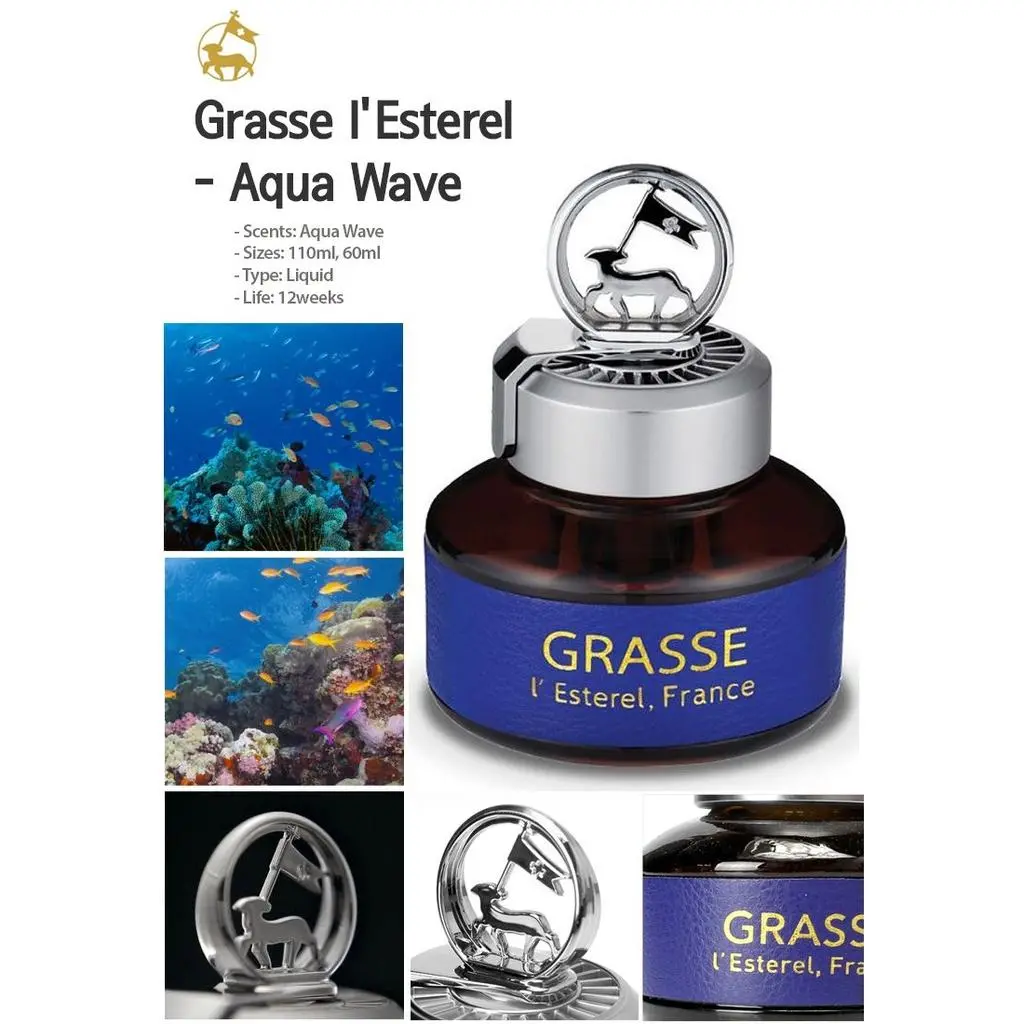 Bullsone Grasse L’Esterel - Aqua Wave 2