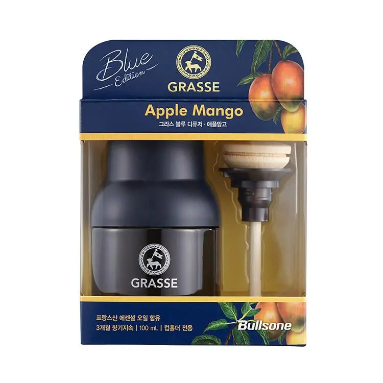 Bullsone Grasse Diffuser - Apple Mango 1