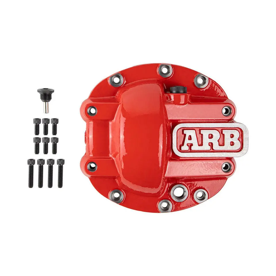 Arb Differential Cover For Dana 30 - Red 1
