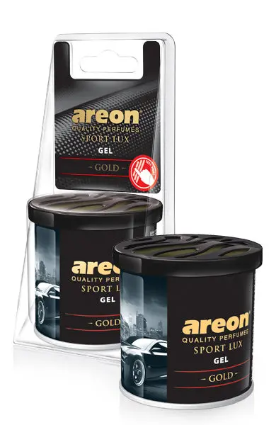 Areon Gel Sport Lux Gold 2