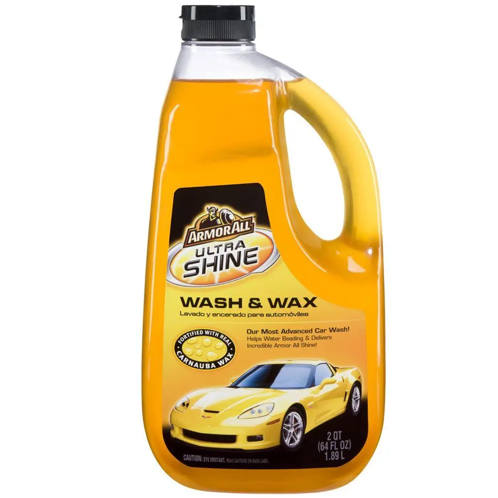 Armor All Ultra Shine Wash & Wax (1893 Ml) 1
